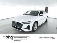 Gebraucht Audi A5 Ambiente 150 PS (110 kW) 2025 Gletscherweiß metallic Limousine