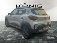 Gebraucht Dacia Spring Essentiel 33 kW (45 PS) 2023 Silber Kleinwagen