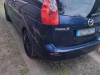 Gebraucht Mazda 5 145 PS (106 kW) 2007 Van / Kleinbus