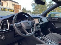 Gebraucht Seat Ateca 4Drive 150 PS (110 kW) 2019 "lava" blau SUV