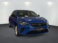 Używany Opel Corsa Elegance 75 KM (55 kW) 2023 Niebieski Hatchback