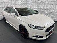 Gebraucht Ford Mondeo Titanium 179 PS (131 kW) 2017 Weiß Kombi