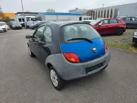 Occasion Ford Ka 60 ch (44 kW) 2007 Bleue Citadine