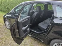 Gebraucht Mercedes B160 95 PS (69 kW) 2010 Schwarz Van / Kleinbus