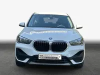 Gebraucht BMW X1 Advantage 125 PS (91 kW) 2022 Weiß SUV