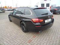 Gebraucht BMW 525 Performance 218 PS (160 kW) 2017 Schwarz Kombi