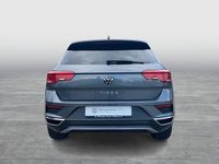 Gebraucht VW T-Roc Active 110 PS (80 kW) 2022 Grau SUV