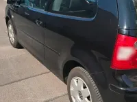 Gebraucht VW Polo 101 PS (74 kW) 2003 Schwarz Kombi