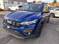 Neu Dacia Sandero Extreme 91 PS (66 kW) 2025 Ironblau Kleinwagen