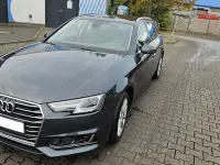Gebraucht Audi A4 Ambiente 190 PS (139 kW) 2019 Schwarz Kombi