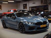 Gebraucht BMW M8 Competition Edition 625 PS (459 kW) 2019 Blau Coupé