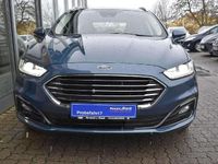 Gebraucht Ford Mondeo Titanium 188 PS (138 kW) 2020 Blau Limousine