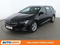 Gebraucht Opel Insignia Elegance 174 PS (127 kW) 2022 Schwarz Kombi