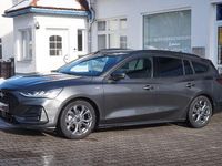 Gebraucht Ford Focus ST-Line 155 PS (114 kW) 2024 Grau Limousine