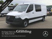 Gebraucht Mercedes Sprinter 150 PS (110 kW) 2023 Arktikweiß Van