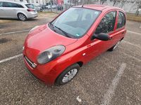 Gebraucht Nissan Micra 65 PS (47 kW) 2007 Rot Kleinwagen
