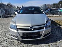 Gebraucht Opel Astra Edition 120 PS (88 kW) 2005 Pannacotta m2 Kleinwagen