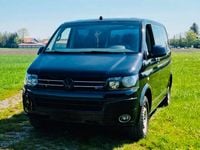 Gebraucht VW T5 102 PS (75 kW) 2007 Schwarz Van