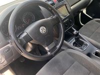 Gebraucht VW Golf V 105 PS (77 kW) 2007 Schwarz Kombi