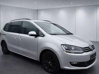 Gebraucht VW Sharan 140 PS (102 kW) 2015 Grau Van / Kleinbus