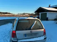 Gebraucht VW Golf IV 105 PS (77 kW) 2001 Silber Kombi