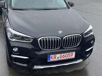 Gebraucht BMW X1 192 PS (141 kW) 2016 Schwarz SUV