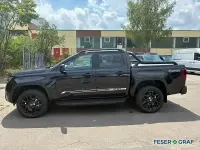 Neu VW Amarok 241 PS (177 kW) 2026 Midnight black metallic Pickup