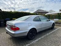 gebraucht Mercedes CLK230 KOMPRESSOR ELEGANCE Elegance