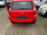 Gebraucht Ford Fusion 75 PS (55 kW) 2006 Rot Kleinwagen