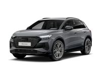 Gebraucht Audi Q4 e-tron S-Line 210 kW (286 PS) 2025 C2 kieselgrau SUV