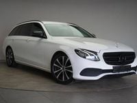 Gebraucht Mercedes E300 245 PS (180 kW) 2018 Weiß Limousine