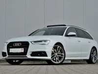 Second-hand Audi A6 Sport 326 CP (239 kW) 2016 Alb Break