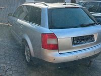 Gebraucht Audi A4 S-Line 131 PS (96 kW) 2004 Silber Kombi