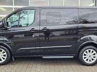 Gebraucht Ford Transit Tourneo Titanium 150 PS (110 kW) 2023 Agate black Van / Kleinbus