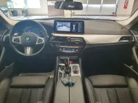 Gebraucht BMW 520 Performance 190 PS (139 kW) 2022 Schwarz Limousine