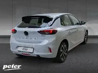 Nowe Opel Corsa Edition 110 KM (80 kW) 2025 Biały Hatchback