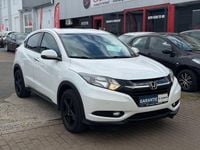 Gebraucht Honda HR-V Elegance 120 PS (88 kW) 2017 Weiß SUV