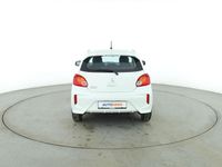 Gebraucht Mitsubishi Space Star Basis 71 PS (52 kW) 2021 Weiß Kleinwagen