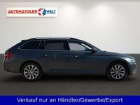 Gebraucht Skoda Superb Style 179 PS (131 kW) 2017 Grau Kombi