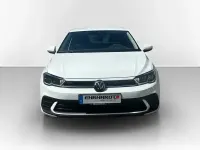 Gebraucht VW Polo 59 PS (43 kW) 2022 Weiß Kleinwagen