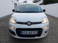 Gebraucht Fiat Panda Lounge 69 PS (50 kW) 2018 Gelato weiß 296 Kleinwagen