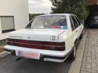 Gebraucht Opel Senator 170 PS (125 kW) 1983 Weiß Limousine
