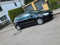 Gebraucht VW Golf V 125 PS (91 kW) 2008 Schwarz Kleinwagen