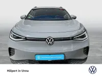 Gebraucht VW ID.4 Pure 150 kW (204 PS) 2023 Mondsteingrau SUV