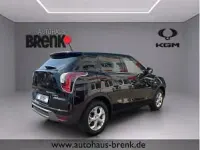 Neu KGM Tivoli 163 PS (119 kW) 2026 Schwarz SUV