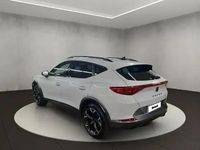 Gebraucht Cupra Formentor 150 PS (110 kW) 2023 Nevada weiß metallic SUV