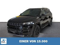 Second-hand Jeep Compass 131 CP (96 kW) 2024 Negru SUV