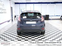 Gebraucht Ford Fiesta SYNC Edition 82 PS (60 kW) 2015 Midnight skygrau Kleinwagen