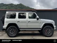 Gebraucht Mercedes G63 AMG AMG 585 PS (430 kW) 2022 Weiß SUV