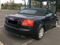 gebraucht Audi A4 Cabriolet 2.4